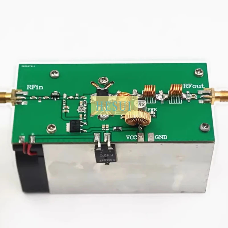 

Усилитель мощности RF 25 Вт 600-700 МГц