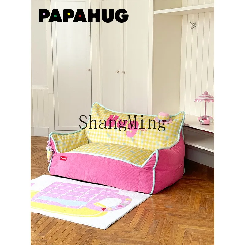 Lxy Lazy Sofa Bedro…