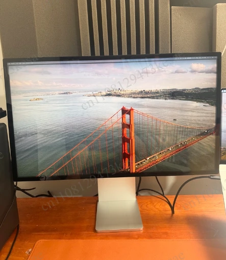 for P27G 27 Inch 4K Monitor 3840x2160 60Hz IPS 96% DCI-P3 AR Glossy Screen Type-C 100W PD Mac Desktop Display