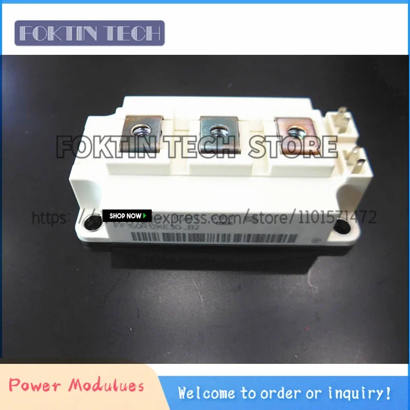

FF150R12KS4 FF150R12KE3G_B2 New Original Module