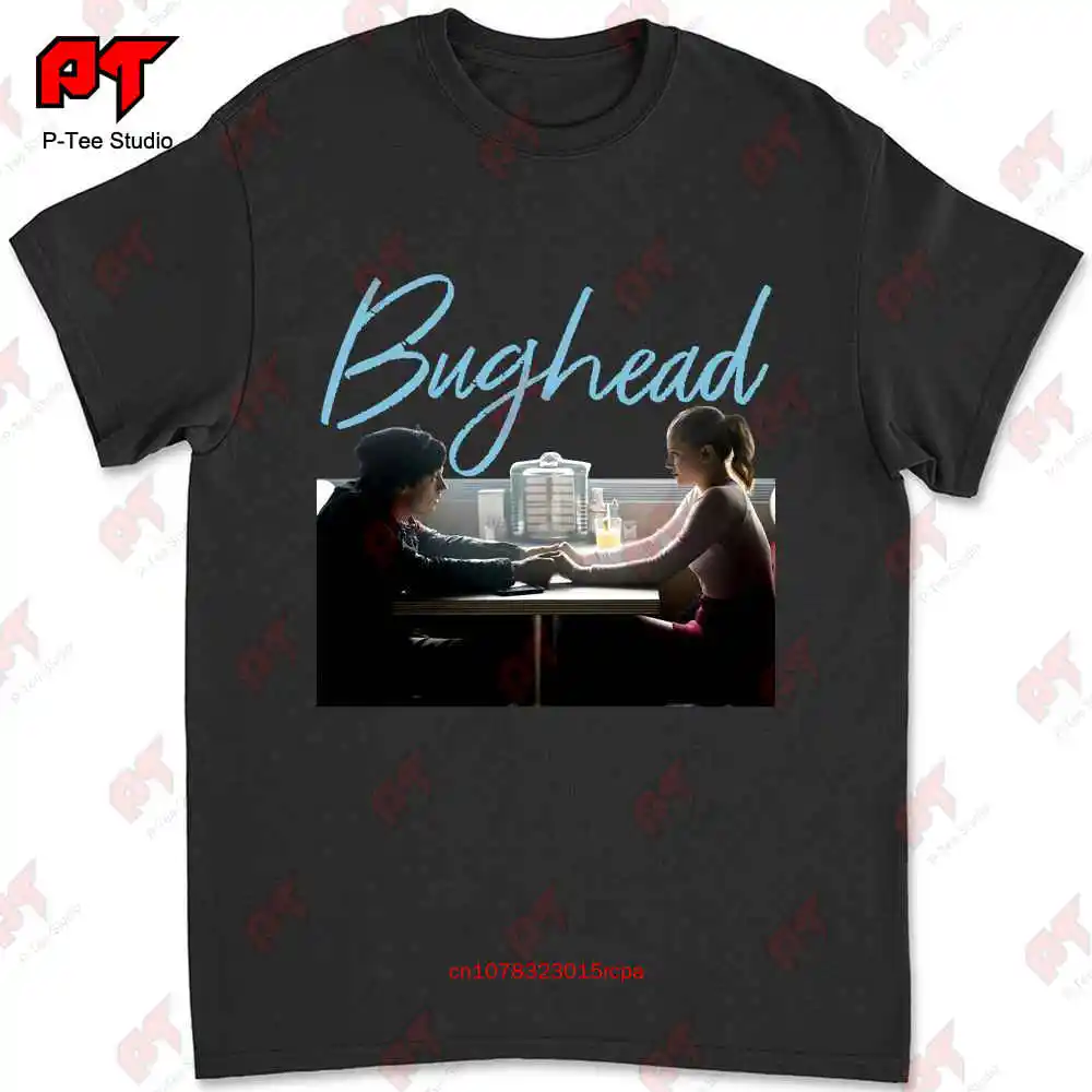 

Футболка Riverdale Bughead FAG8