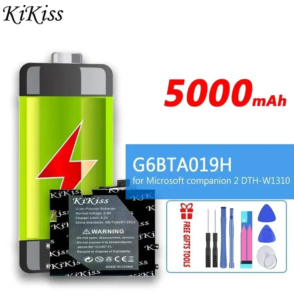 Tablet Battery 5000…