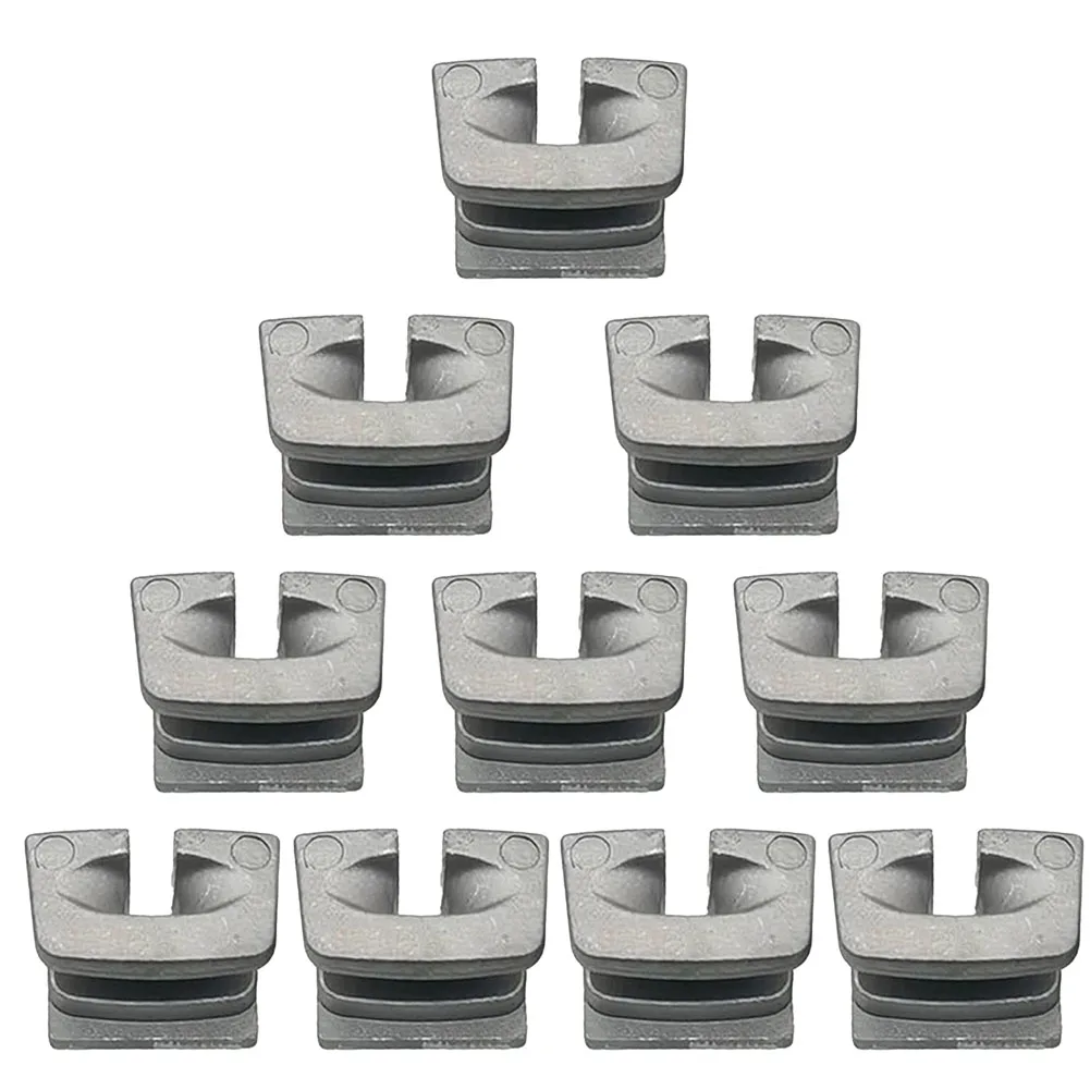 30-2 Eyelet Sleeve Eyelet Sleeve Trimmer Head C 36-2 C 46-2 C 56-2 Heavy-duty Use Metal Material Durability High-Quality