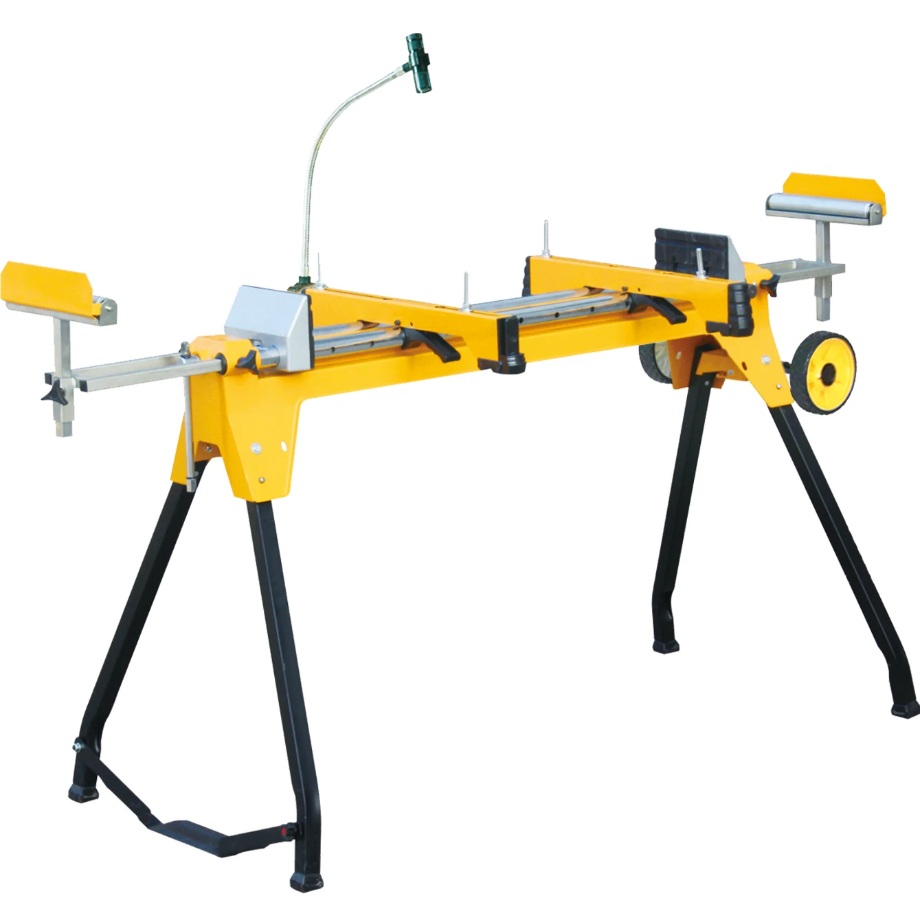 

Heavy Duty Mitre Saw Stand,saw Horse Bracket,work Light with Stand