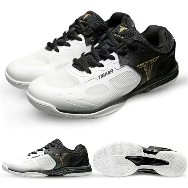 Luxe merk badmintonschoenen heren dames designer hofschoen unisex luxe merk tafeltennisschoen snelle vetersluiting sportschoen