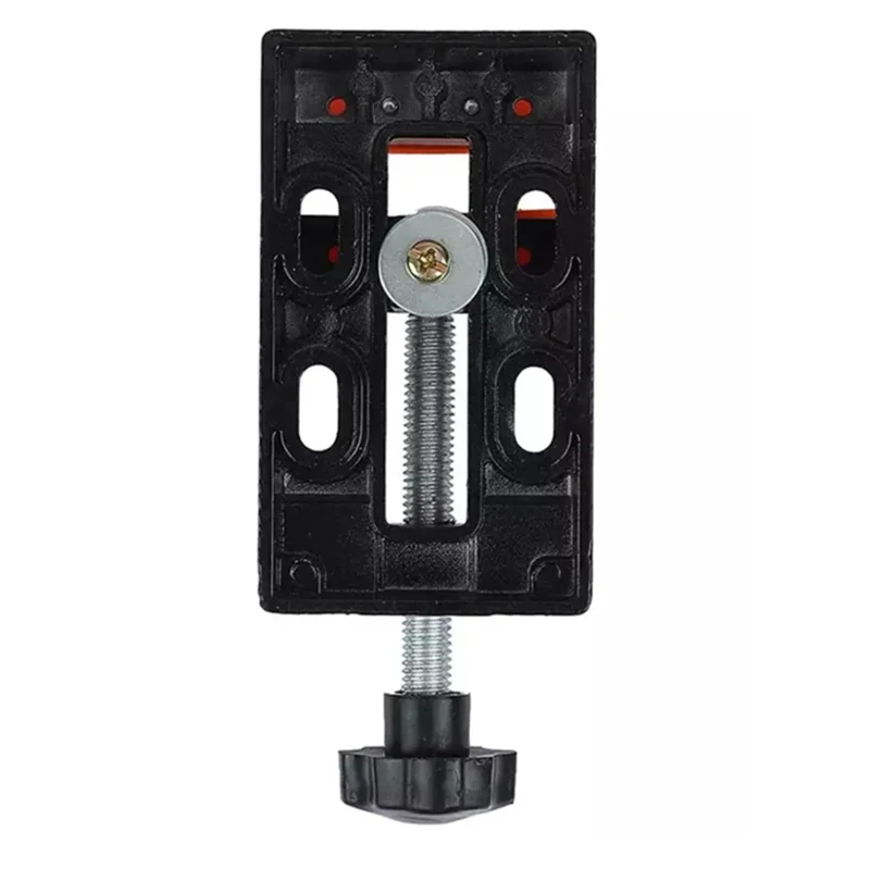

Flat Table Vice Drill Press Mini Bench Clamp - Adjustable Vise For DIY Jewelry, Walnut Nuclear Drilling, Carving Tool-New