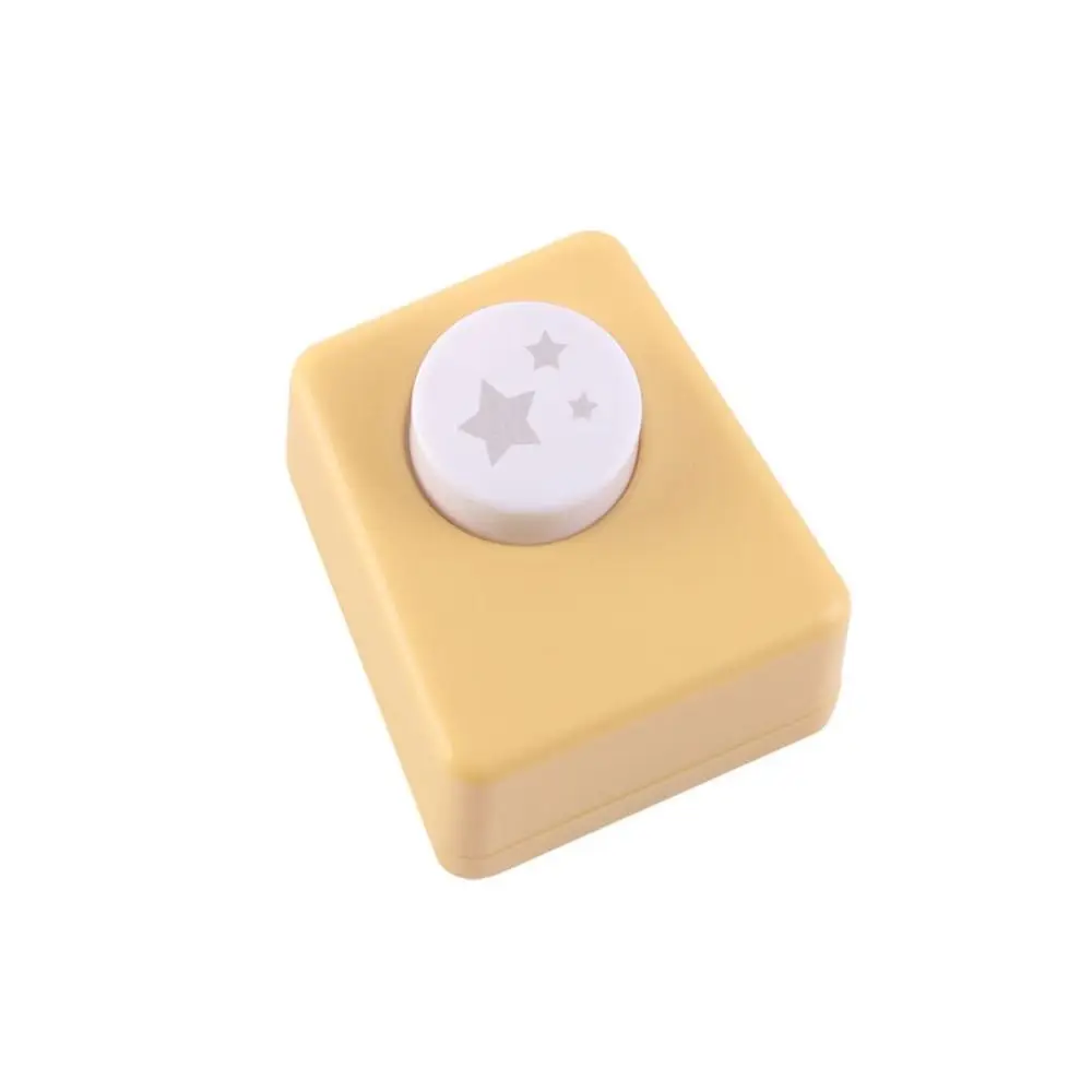 Stamp Shape Stamp Border Punch Hole Puncher Cutting Craft Embossing Machine Labor Saving Punches Maker Toothed Puncher Embosser