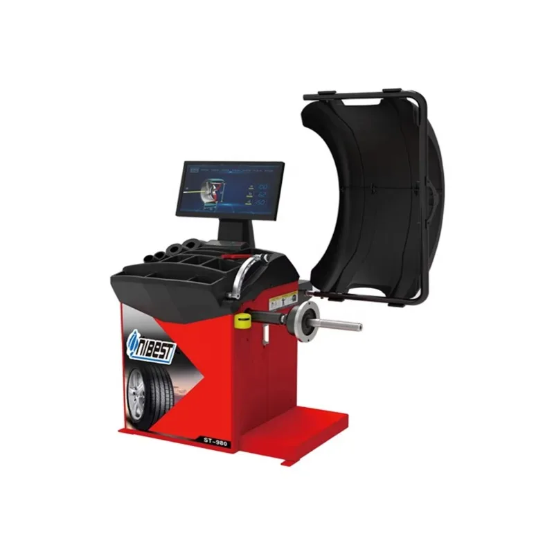 

Балансировочный станок для автомобильных колес, оборудование для автосервиса и мастерских