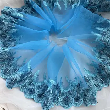 8 最佳銷售 藍色飾邊 - №2