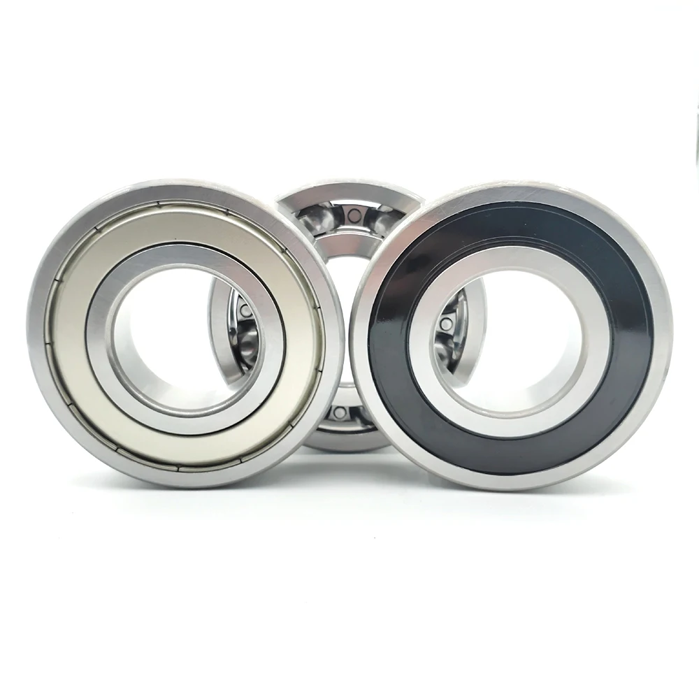 High-speed Precision Ball Bearing 6200 6201 6202 6203 6204 6205 6206 ZZ2RS 2rz Winrow Bearing