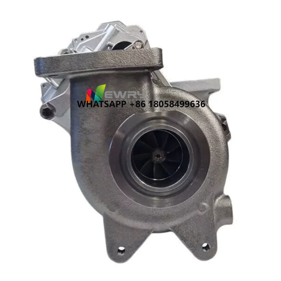 

Turbocharger CT16V 17201-11120 1720111120 for Toyta Prado Hilux 2.8 1GD-FTV Complete Turbo