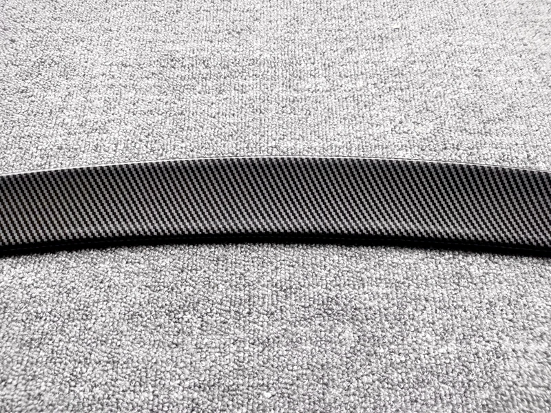 Für Mercedes Benz W213 AMG 2016-2023 ABS Spoiler Auto Heckflügel Dekoration Heckspoiler Hochwertiger ABS Auto-Heckflügel – Detail 4