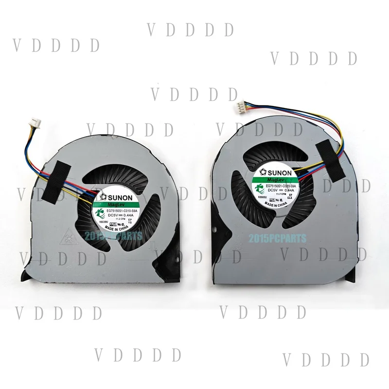 L...  for Dell Precision 7510 M7510 7520 M7520 CPU Fan / GPU Cooling Fan