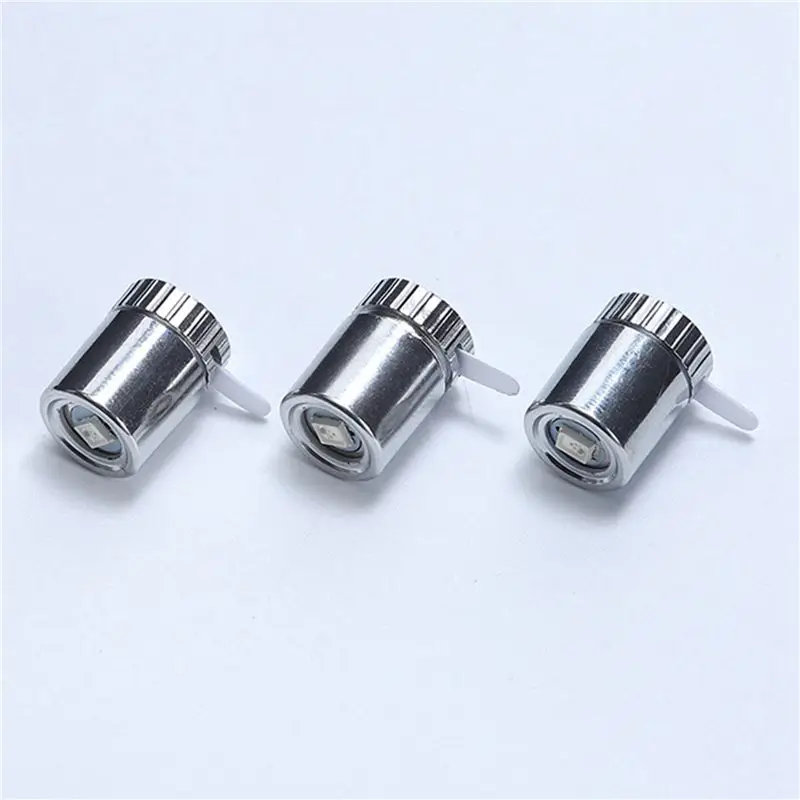 AC23-108Pcs Miniature Lights For Dollhouse,Miniature LED Lights For Handcraft,Mini Spot Lights Battery Operated(Warm White)