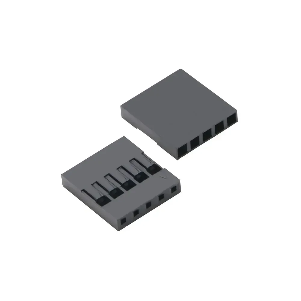 2,54 mm Dupont-Stecker, 1, 2 x 2/3/4/5/6/7/8/9/10/20 P, einzelne zweireihige Steckverbinder, Gehäusestecker, Überbrückungsdraht, Kabel, Stiftleisten