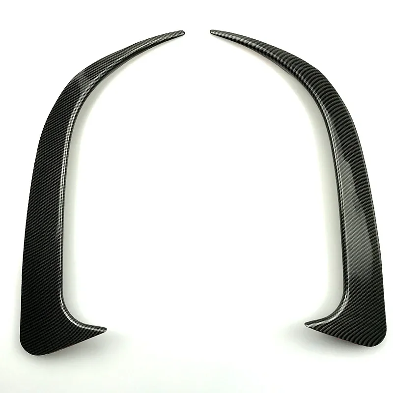 

Fit For Mercedes Benz CLA W117 200 250 45 AMG 2014 2015 2016 2017 2018 Car Rear Bumper Spoiler Air Vent Cover Side ABS