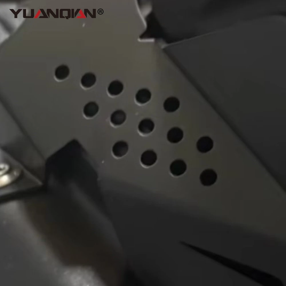 

R1300 GS ADV Throttle Valves Cover Protector Throttle Body Guards Cover Protection FOR BMW R1300GS Adventure 2024 2025 2026 2027