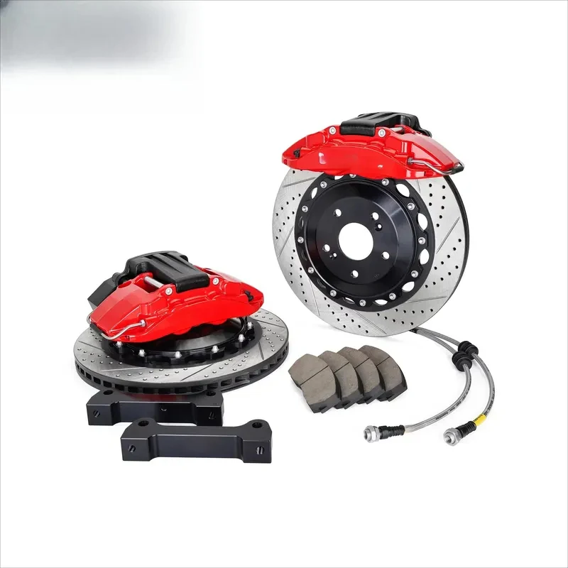 Kit de freinage haute performance avant-arrière 4 pistons pour Gac Empow avec jantes de 18 pouces