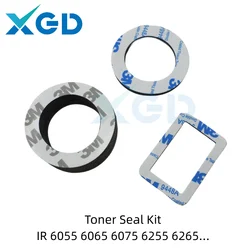 10Set Sponge Seal Toner Seal Kit For Canon IR 6055 6065 6075 6255 6265 6275 8085 8095 8105 8205 8285 8295 Hopper Sponge Seal