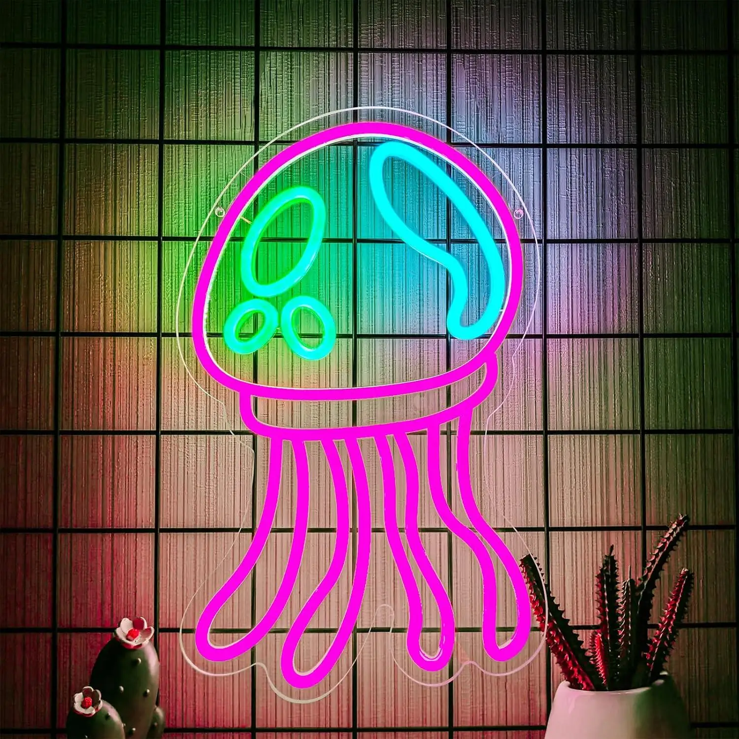 enseigne-neon-meduse-lumiere-led-neon-dimmable-par-usb-pour-chambre-a-coucher-chambre-d'animes-chambre-de-filles-art-mural-neon-sur-le-theme-marin-decoration-de-fete