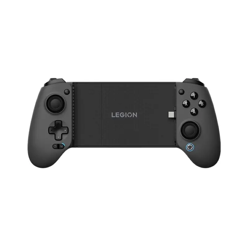 Il controller di gioco originale Lenovo LEGION G7 è compatibile con Y700 di terza generazione con joystick sensore Hall a ritardo zero Type-C