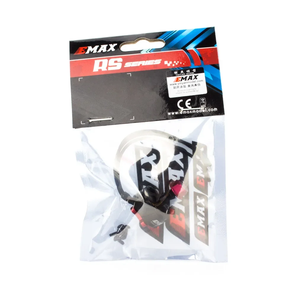 2025 رائجة البيع 1 / 4 قطعة EMAX Lite المواصفات RS1606 4000KV 3300KV المحرك 3-4S ل RC FPV المتسابق كوادكوبتر