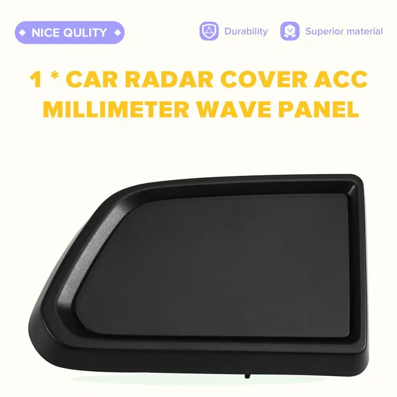 Steady Car Reversing Radar Panel Acc 36809-TBX-H01 Millimeter Wave Radar Cover For Honda Accord Inspire 2019-2021 36809TBXH01