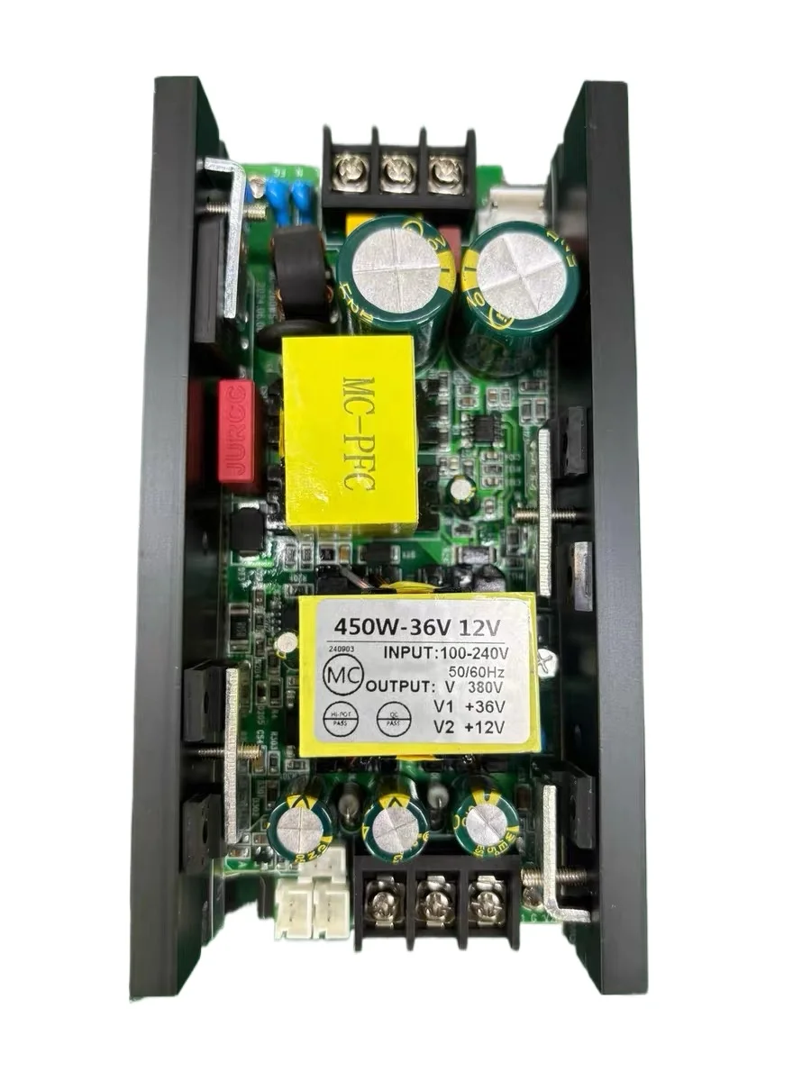 POWER SUPPLY Fit For 260W 275W 295W 280W Moving Beam Lamp universal Driver Power Supply Board Cost-Effective 450W 380V 36V 12V