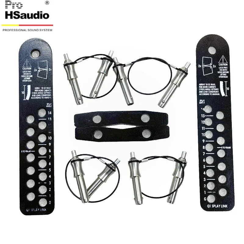 PROHsAudio Q1 Line Array Accesorios For PRO Audio Speaker Q210
