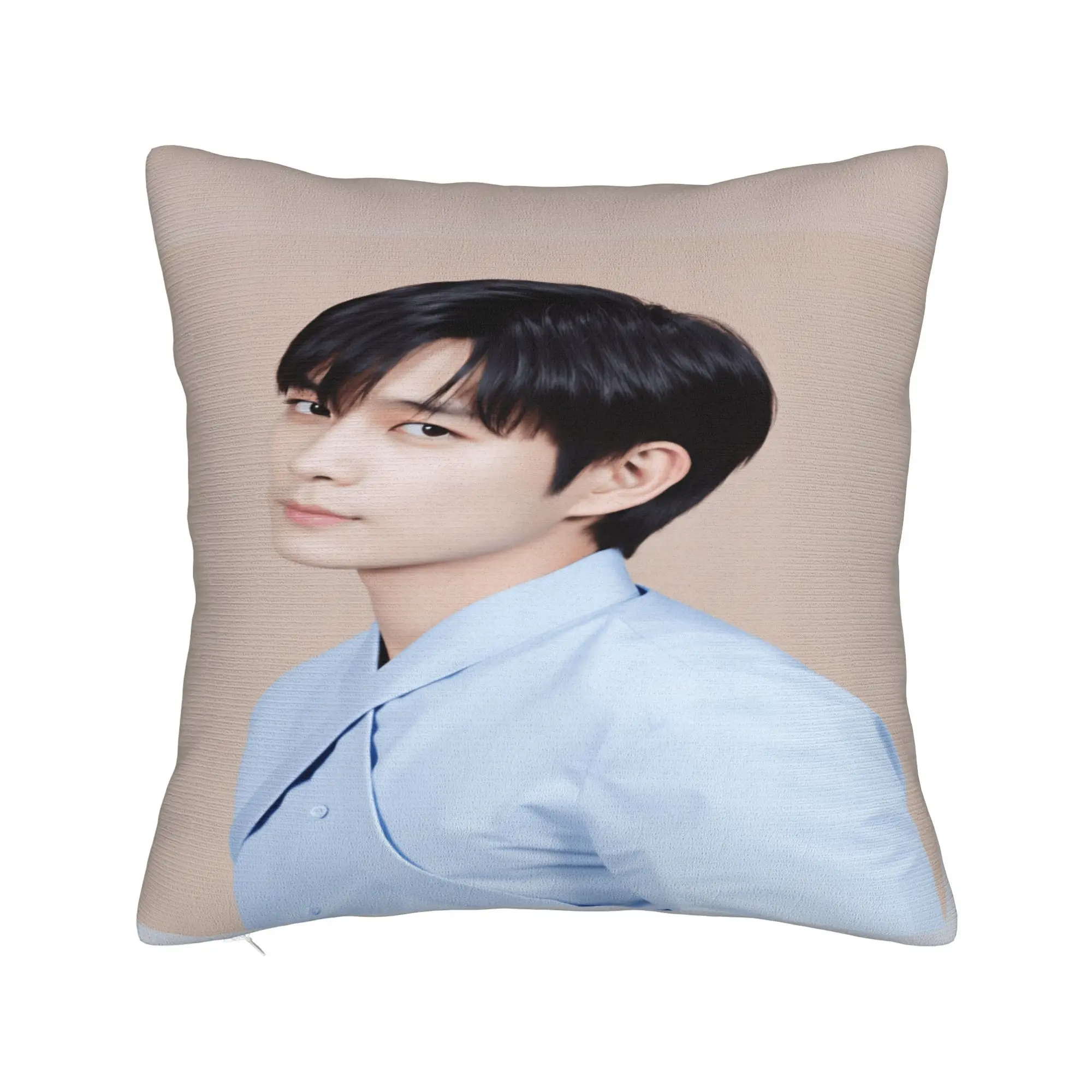 Y-Young-dae Kim Pillow Case  Design Pillow Cover For Sofa Bedroom Home Decor Kawaii Pillowcases
