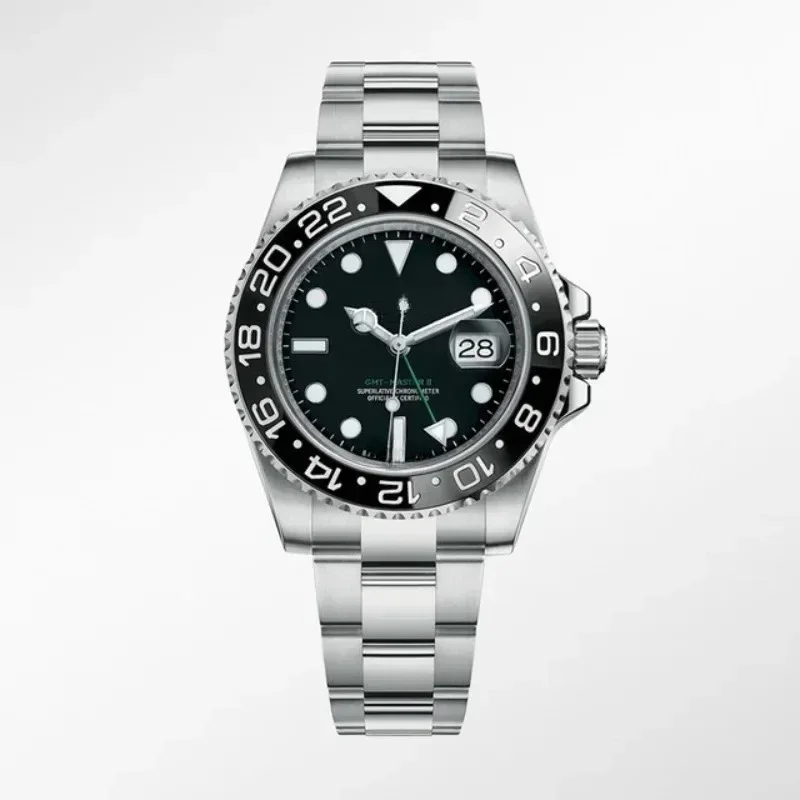 2024 most popular Luxury Mens Watch Designer Watches Mens Watches Mechanical Automatic Sapphire Folding Buckle Wristwatches