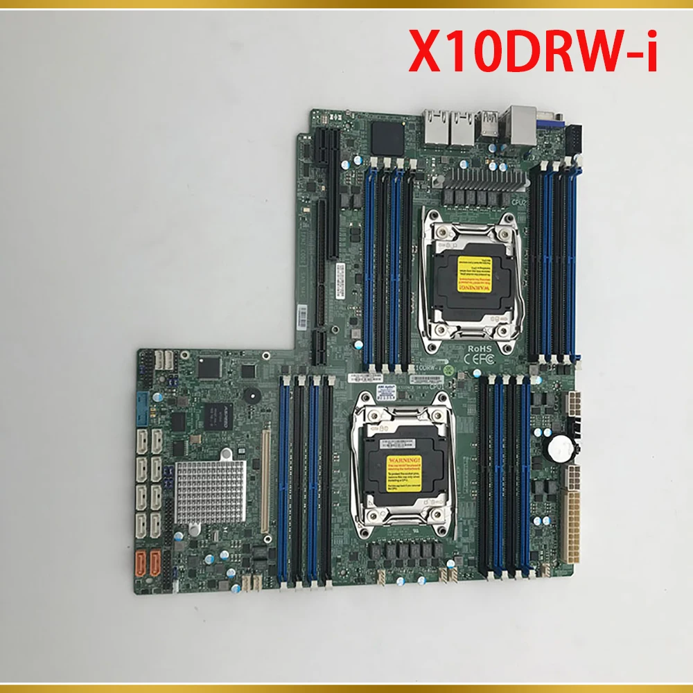 Ddr4 2400Mhz - Scheda C612 2011 E5-2600 16 DIMM