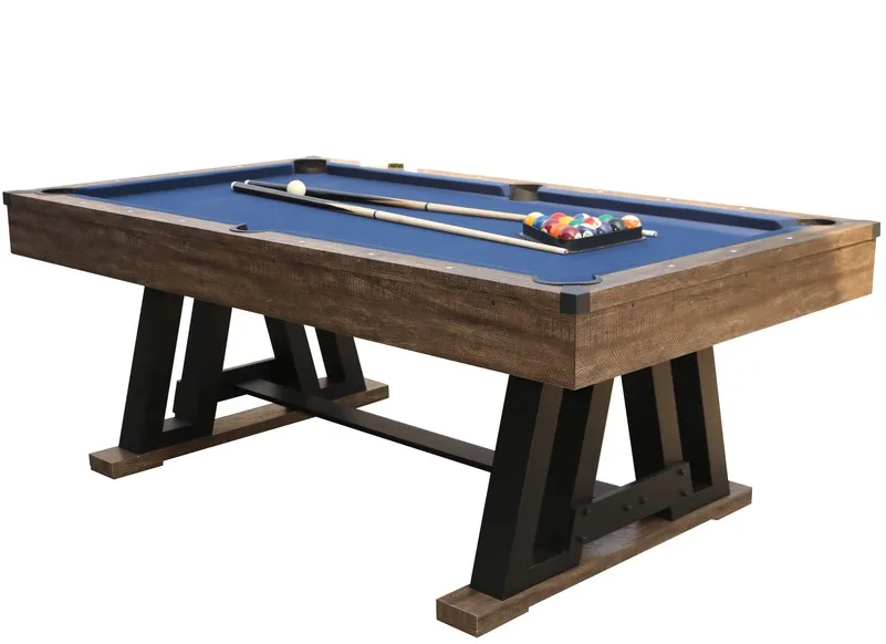 New Arrival 7FT 8FT Pool Table Snooker Pool Table Billiard