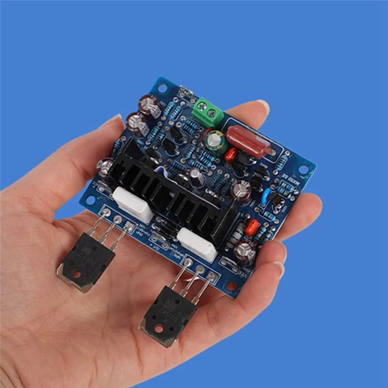 FORW-2Piece MX50SE Power Amplifiers Modules Double Channel Amplifier Board For DIY Enthusiasts Unleash The Power Of Music