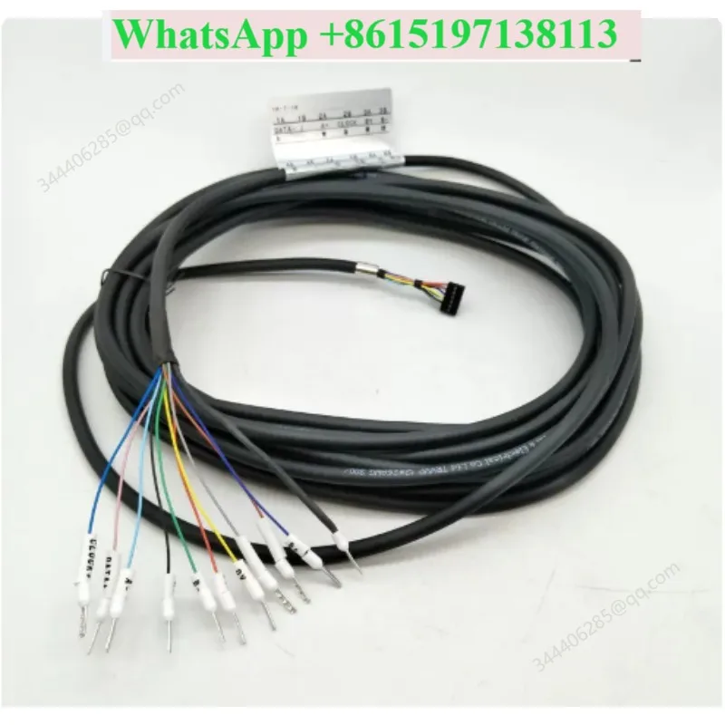 ECN1313 Double Encoder Power Cord 0.5~ 7m Encoder Cable 2048