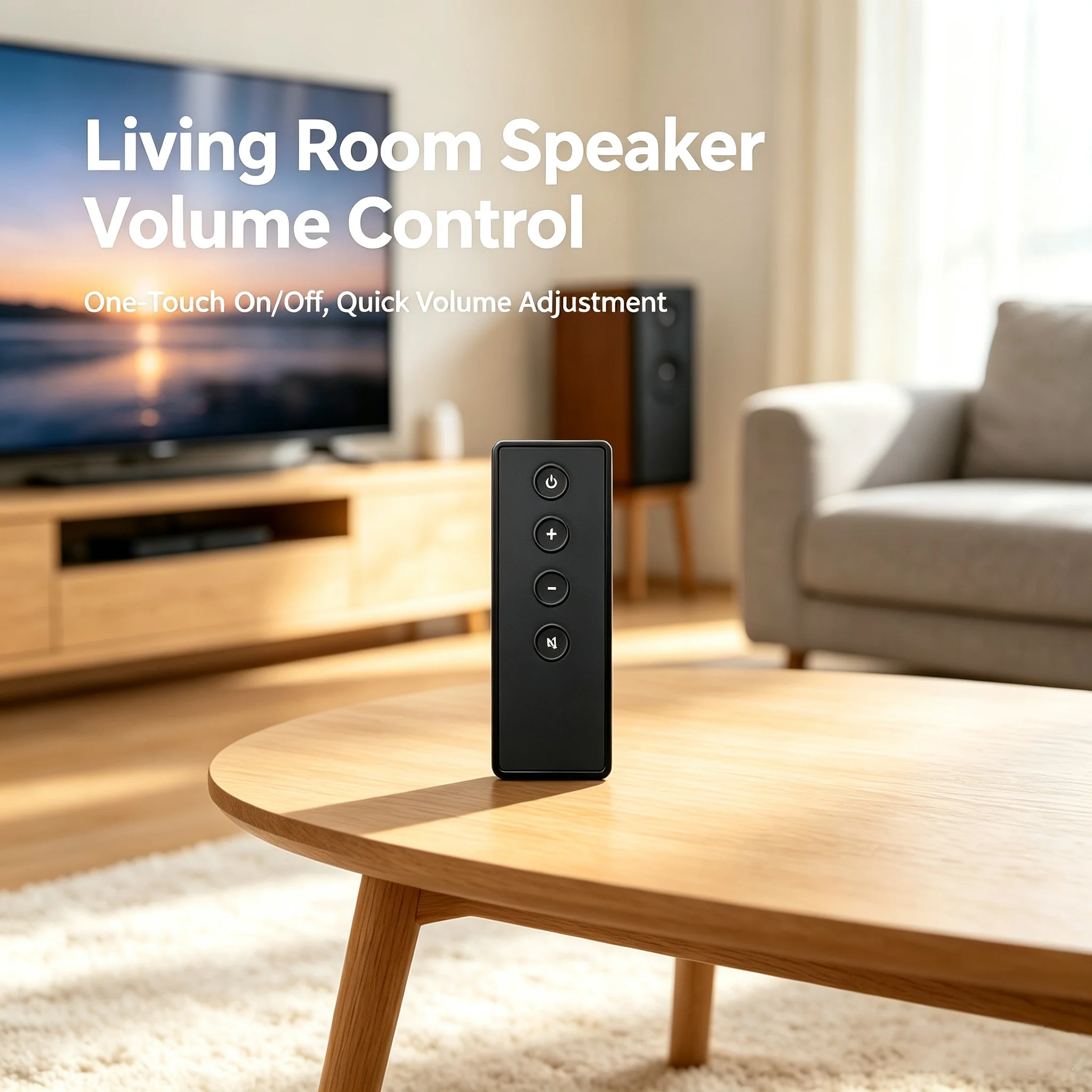 FAZV Remote Control for Bose Solo 5/10/15 TV Speaker & Bose 410376 Soundbar System