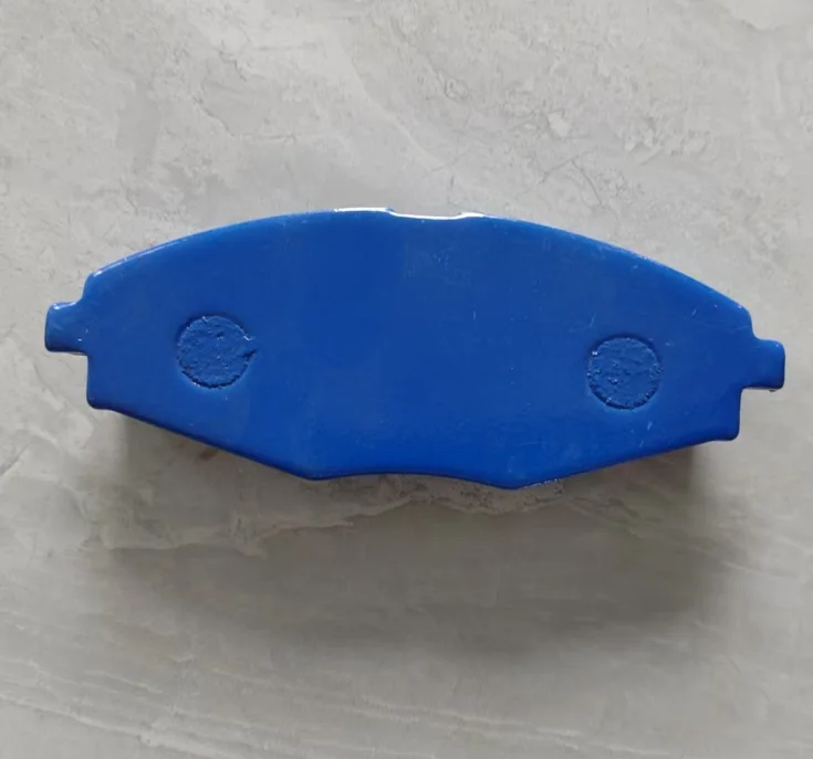 Kampas Rem Semi-Metalik Profesional Baru Buatan China Model GDB3195 untuk Kendaraan Chevrolet Kode Penjualan 96446176 & 96281945