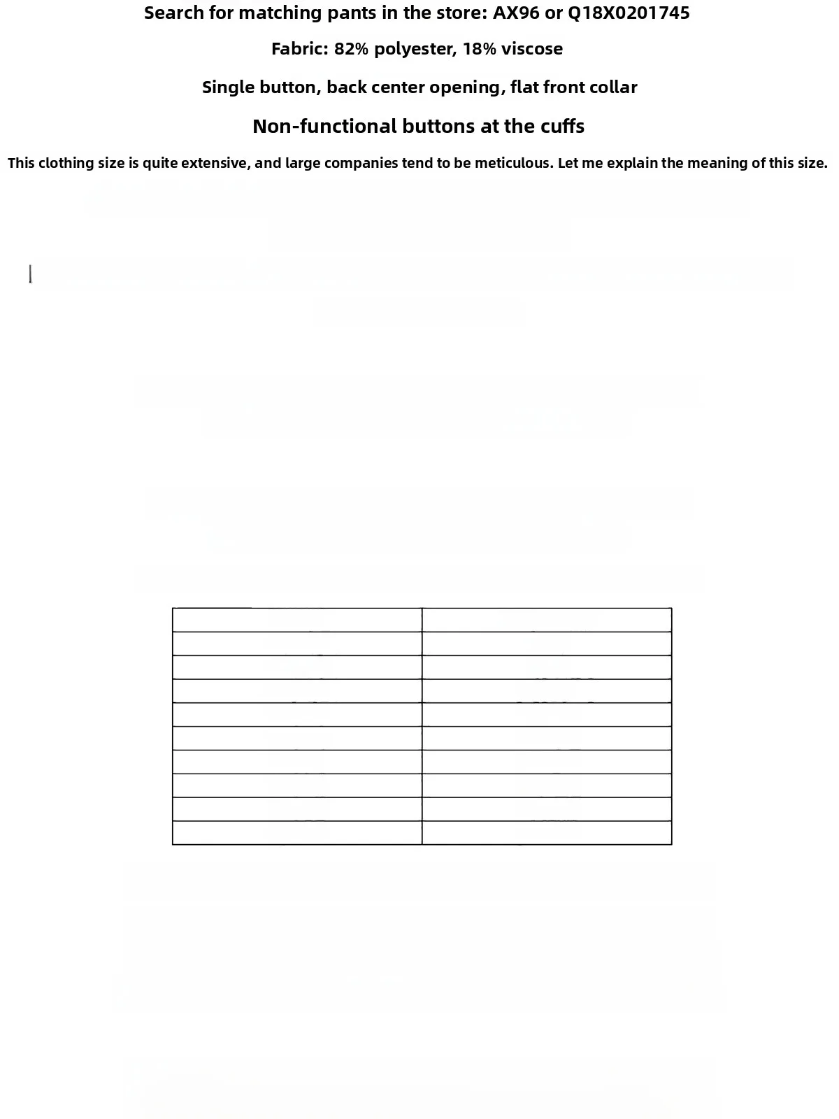 

Busin Mens Suit Jaet Single Button Ba Split Faion Urban Long Sve Stand Fit Casual Wear Spring Season