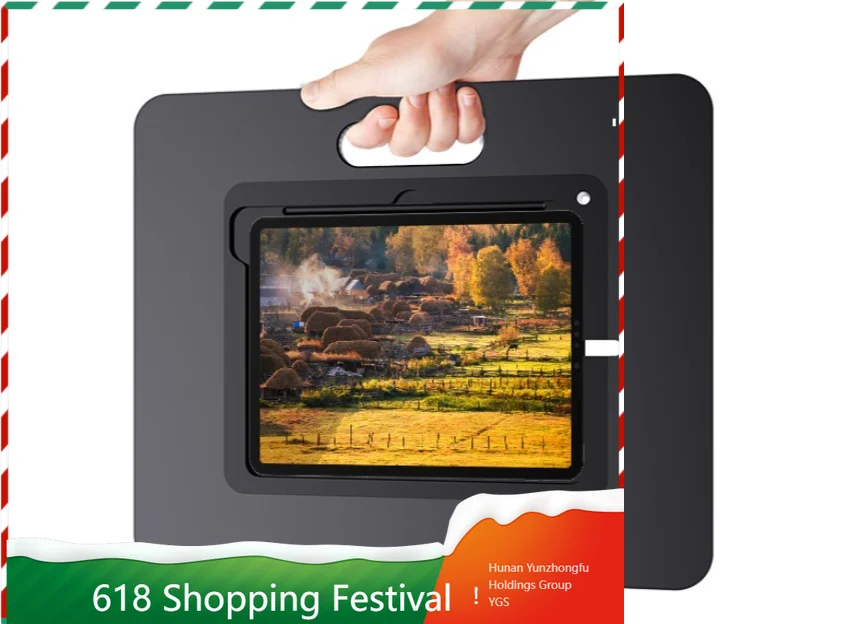 Practical Multi Function Tablet Drawing Holder Adjustable Angle Stand For Home Studio Art Work Use