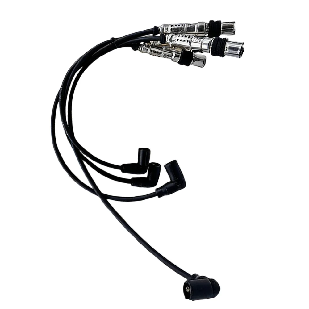 

Разъемы для катушек зажигания Skoda Octavia, термостойкие изоляционные металлические клеммы для ремонта двигателя