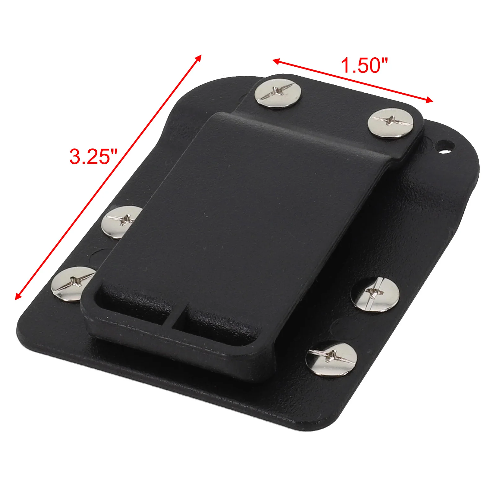 

Крепление-крюк для аккумуляторной дрели DeWalt 18V/20V (N268241, N169778, DCD980), 1 шт.