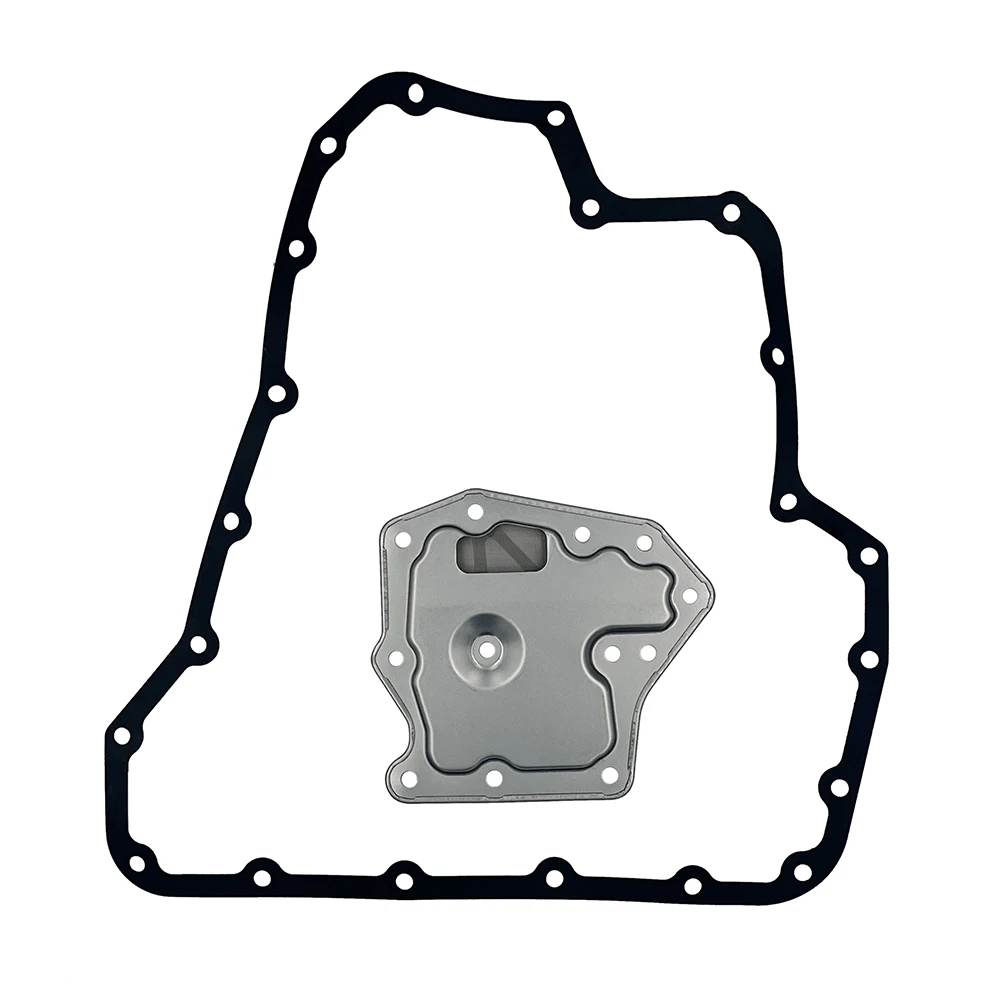 Transmission Filter Gasket Kit For NISSAN Bluebird Sylphy TIIDA LIVINA/Venucia D50 R50/Aeolus A60 3172831X01 3139831X02