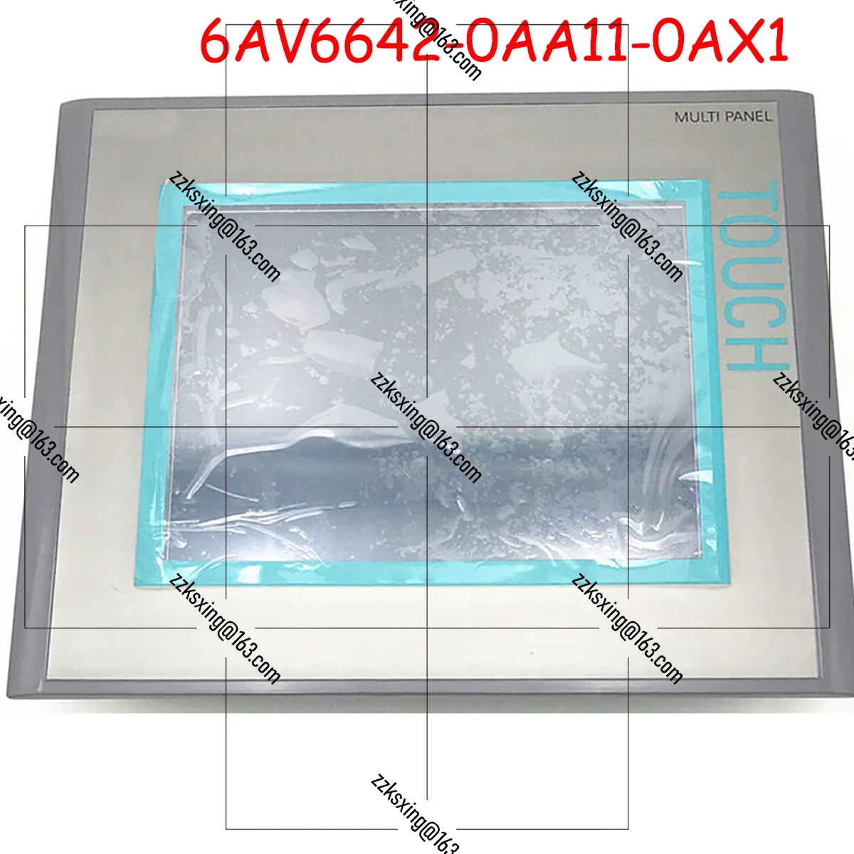 

Совершенно новый 6AV6642-0AA11-0AX1 Оригинальный сенсорный экран, интерфейс человека-машины