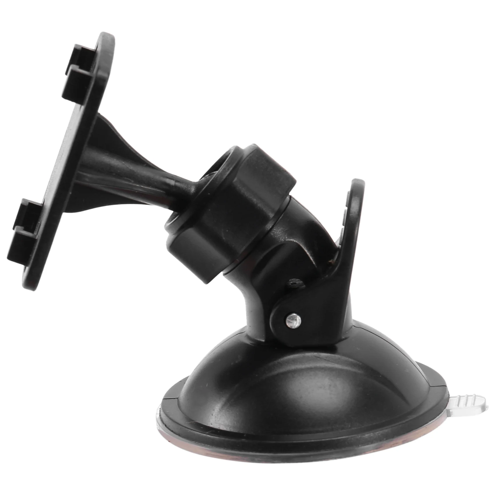 Car Suction Cup for Dash Cam Holder Vehicle Video Recorder on Windshield and DashBoard Mount with 5 Types Adapter Angle View