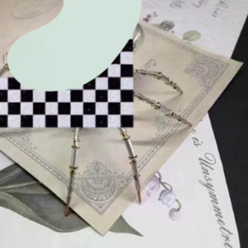 

1 Set 3D Puzzles Insects Assembly Creative Handmade Metal Puzzles DIY Mechanical Spider Metal Model Kit