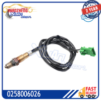 Air Fuel Ratio Probe Lambda Oxygen O2 Sensor For Peugeot 206 306 307 407 406 607 806 Citroen Berlingo C4 1.4-2.2L 1628HQ