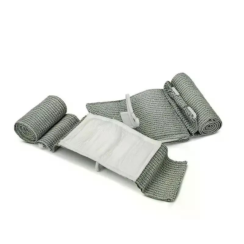 

Bandage Emergency First Aid For Outdoor Camping Medical Trauma Kit Wound Care Security Protection