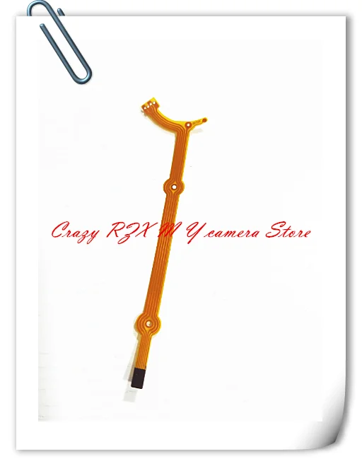 NEW 18-200 Lens Aperture Flex Diaphragm Flexible Cable Ribbon FPC For Sigma 18-200mm F3.5-6.3 HSM DC OS