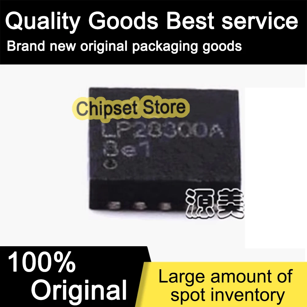 

10pcs/lot LP28300AQVF LP28300A DFN IC 100% Brand new