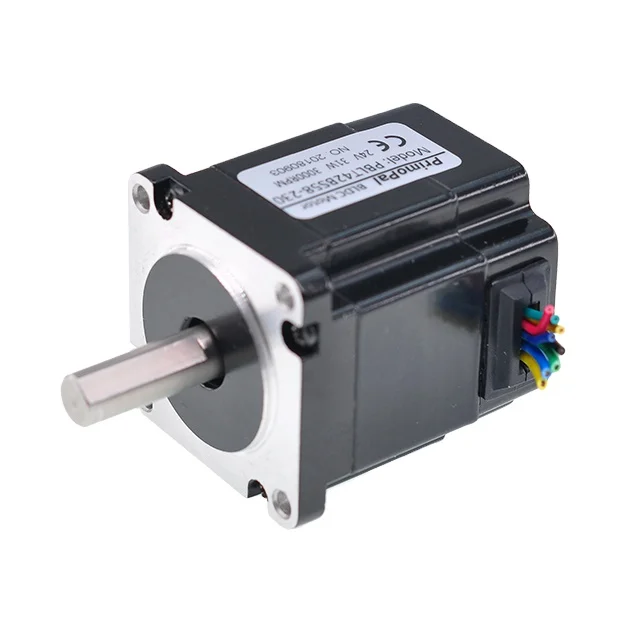 

Electric High Torque Small 310v Small Size Thin Strong Power High Speed Low Noise Brushless Bldc Motor with Variabl Speed